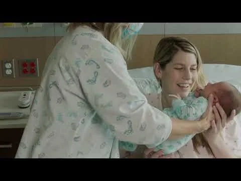 Lake Regional Family Birth Center: "A Mother's Care" (0:40)