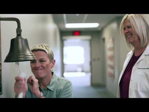 Grateful: Beth Eudy shares her breast cancer journey