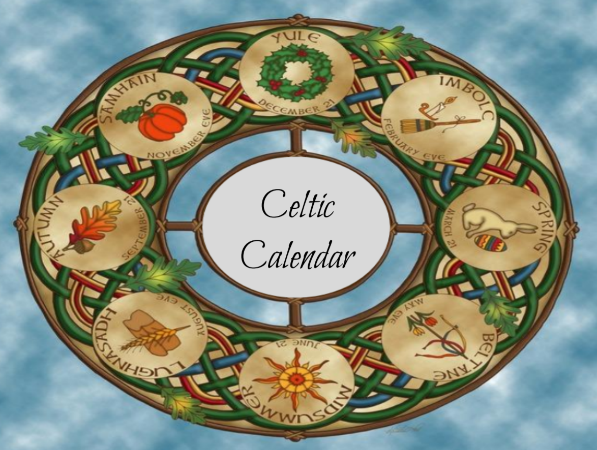 Celtic Calendar Deconstructed — Celtic Spirit Books