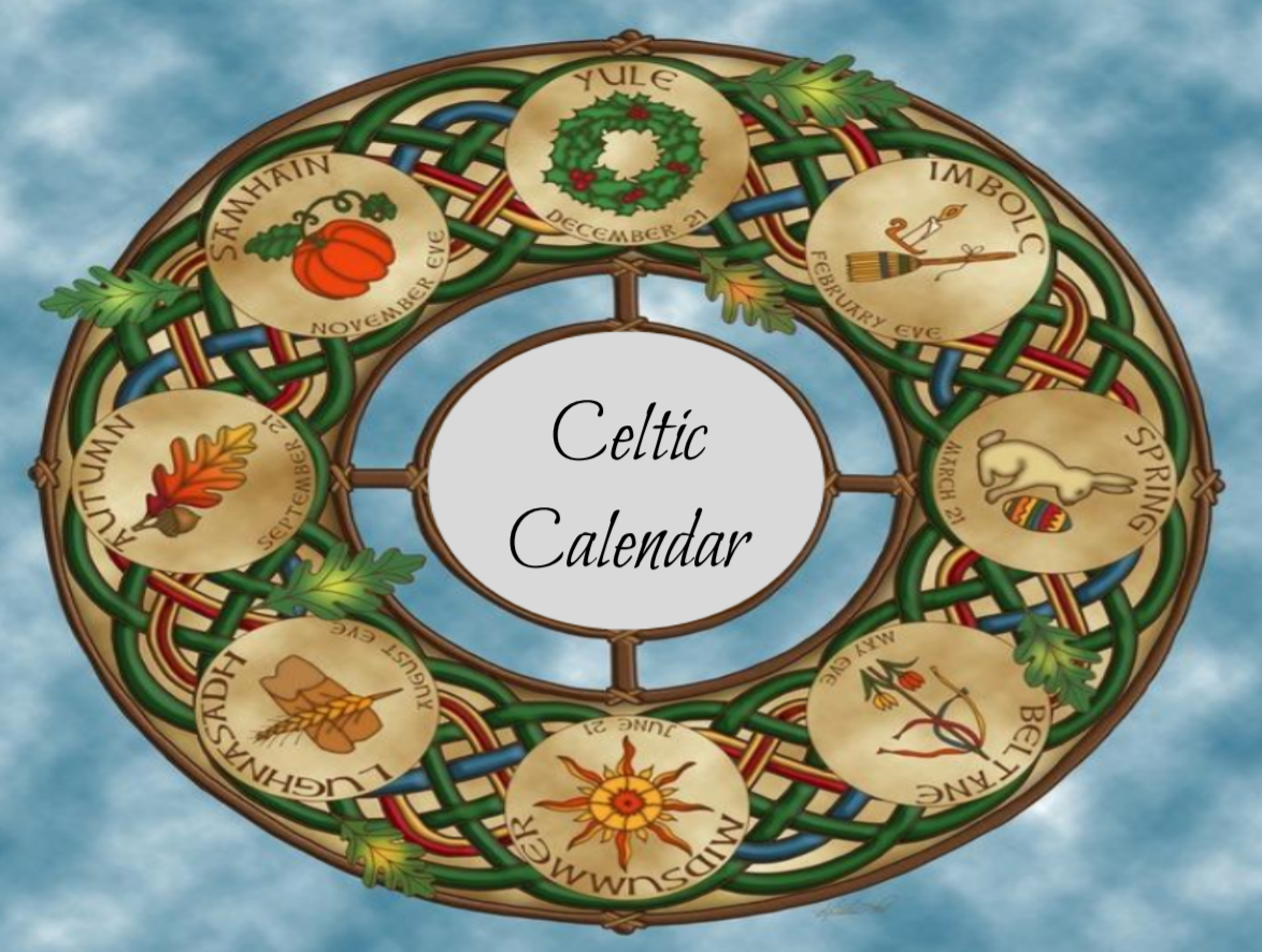 Celtic Calendar Deconstructed Celtic Spirit Books