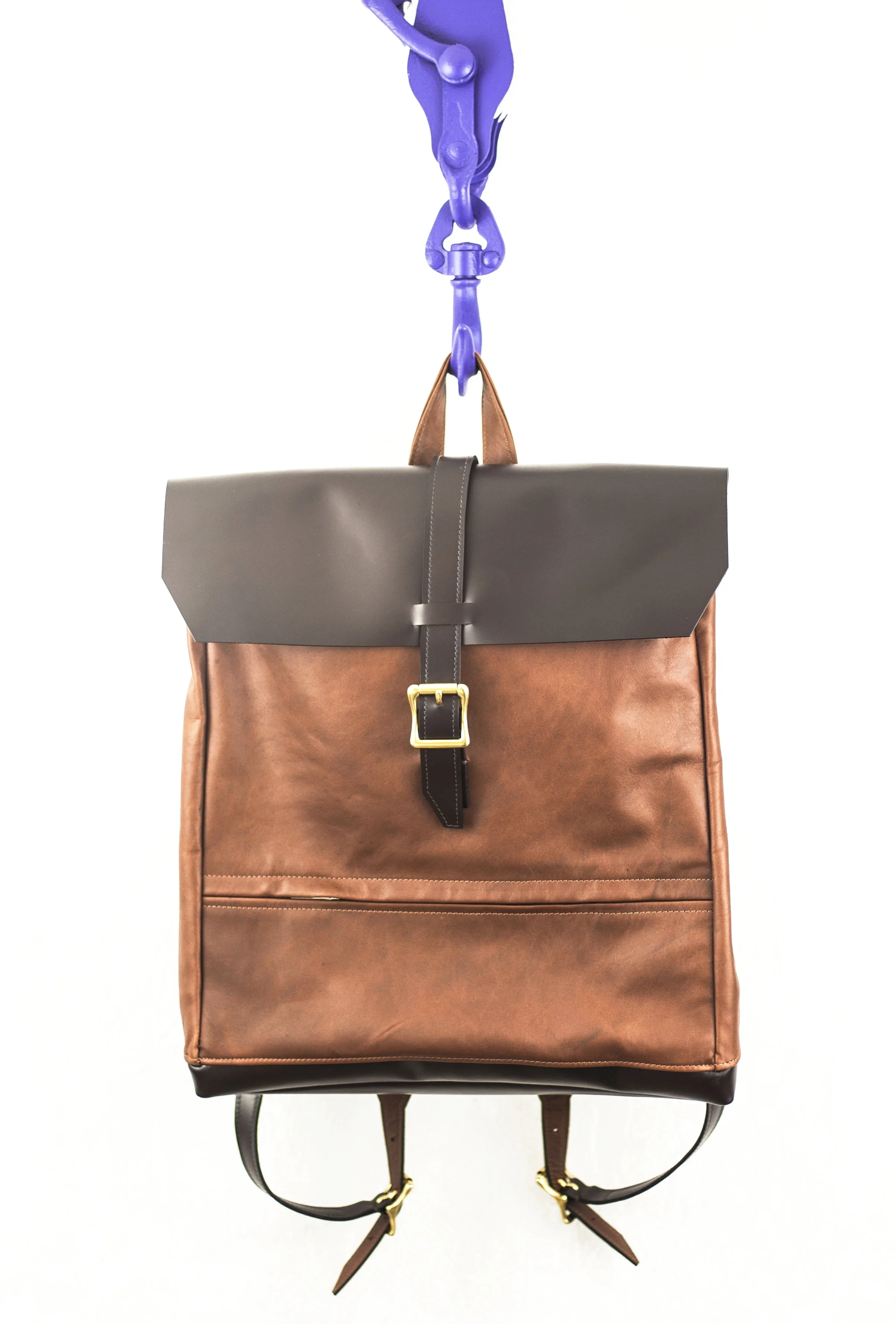 Flap Top Backpack