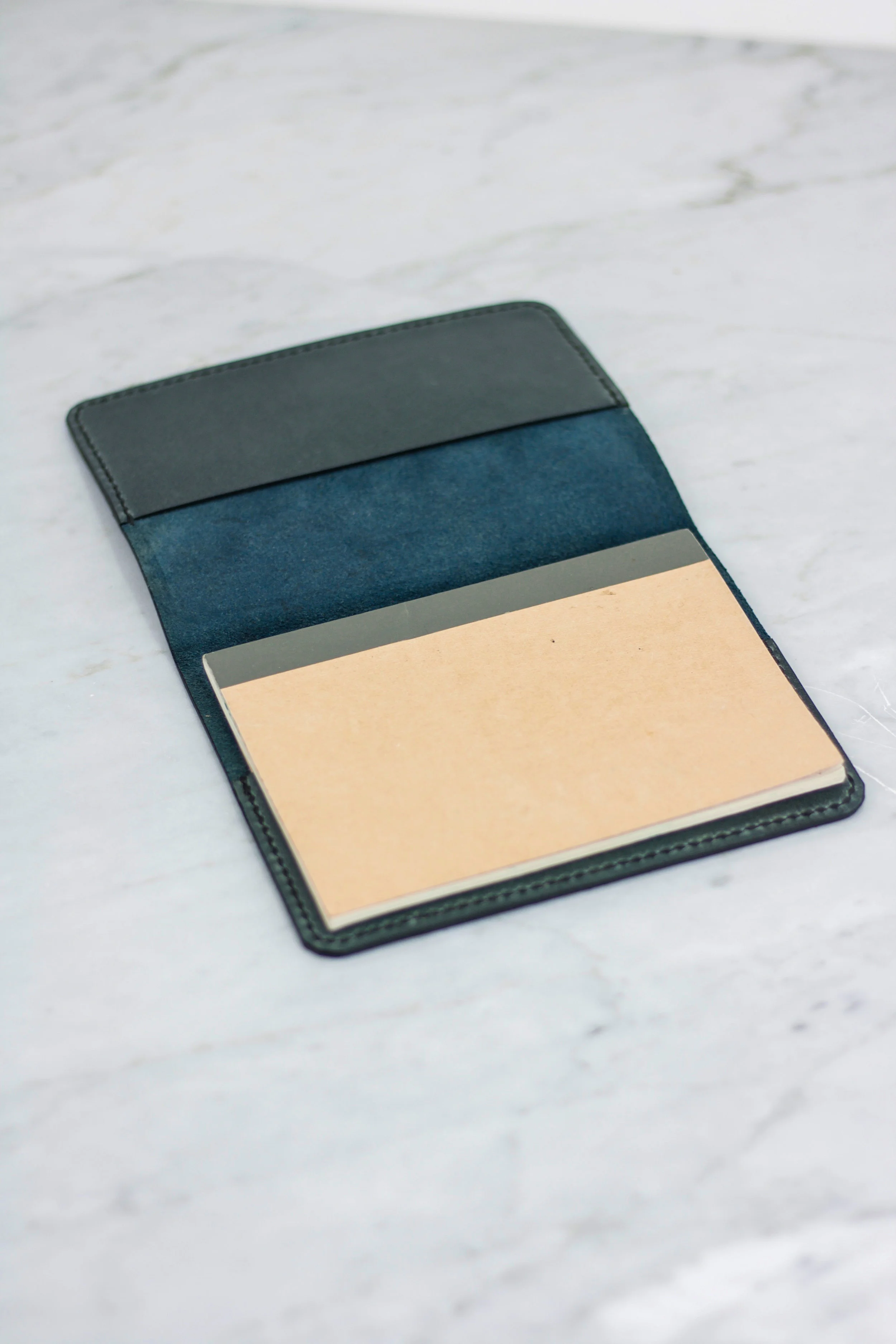 Passport // Notebook Cover