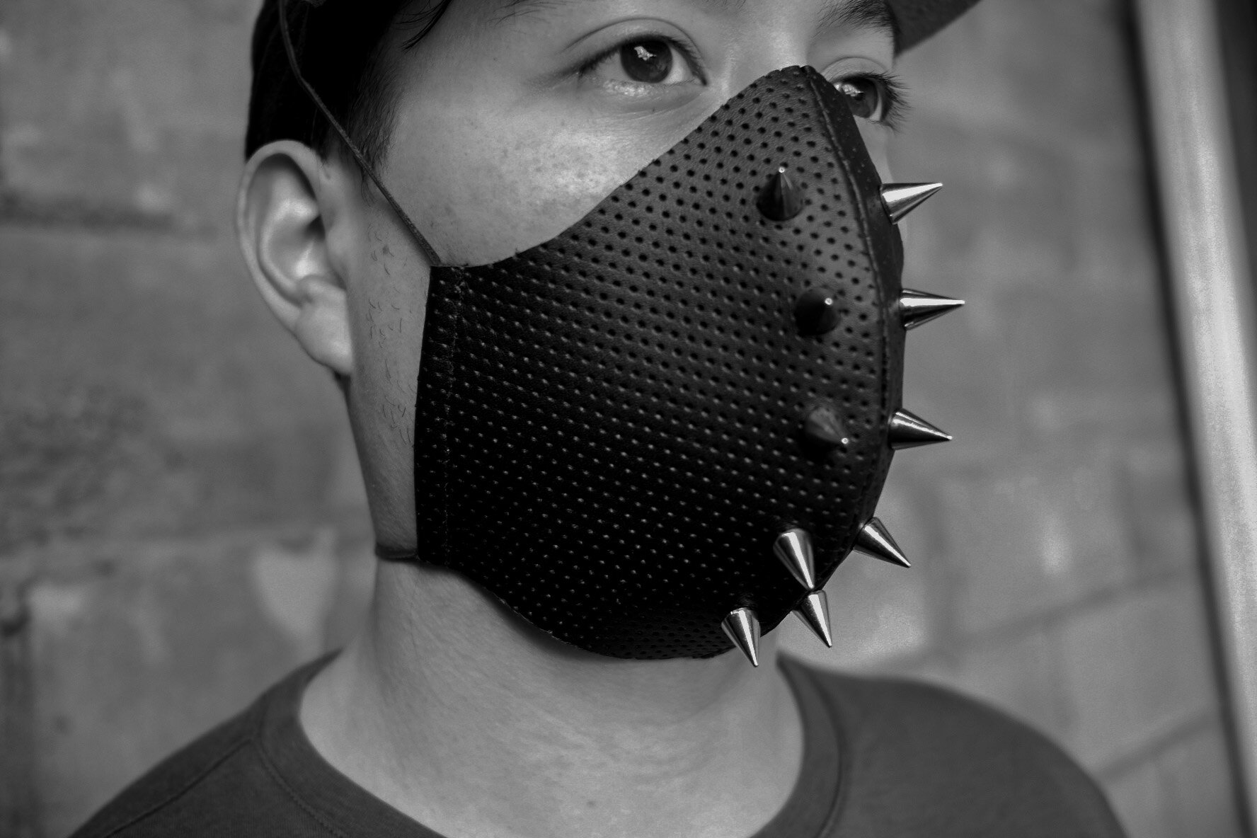 Studded Face Mask for Charity