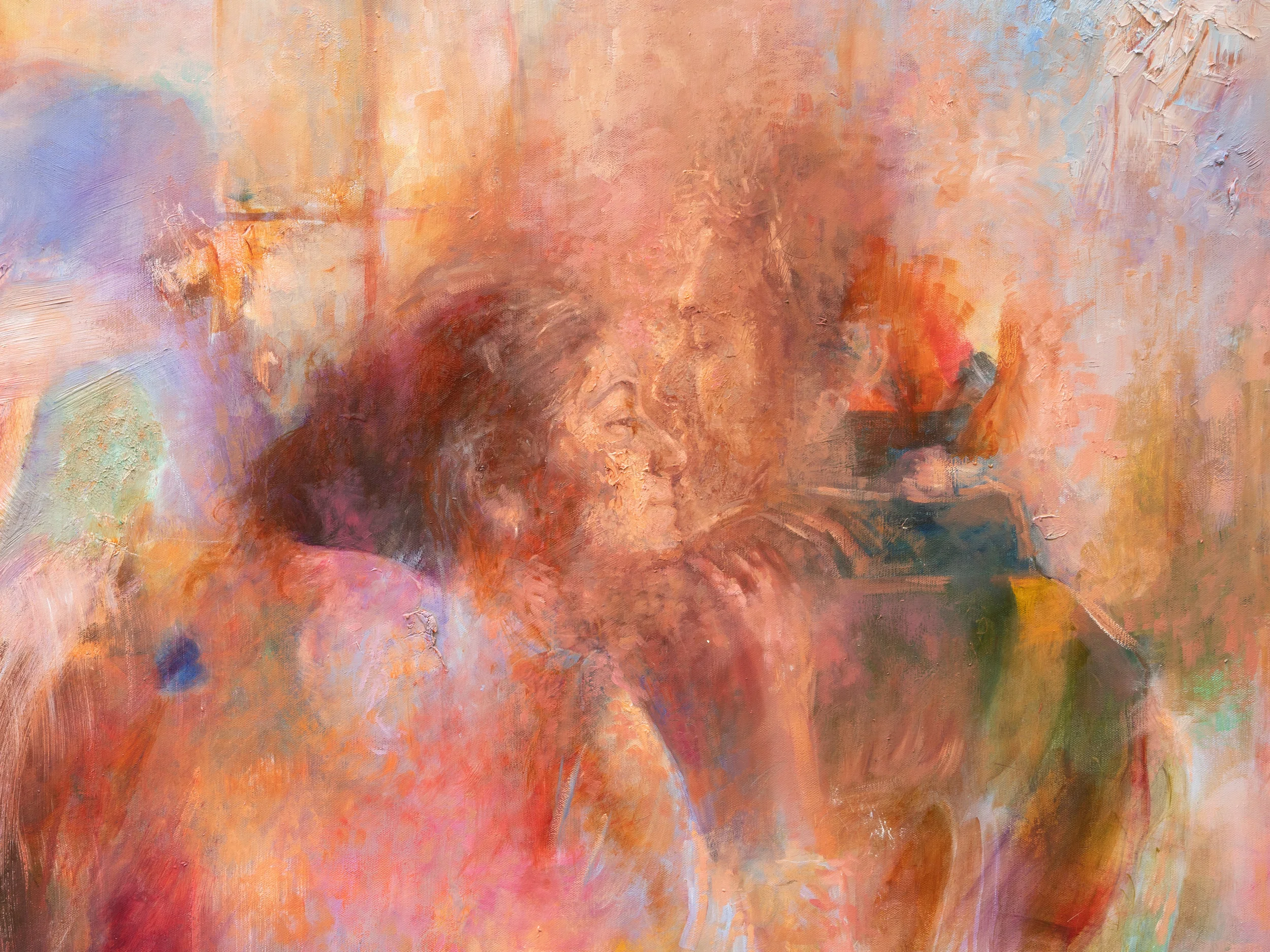 The Wedding Invitation (detail)