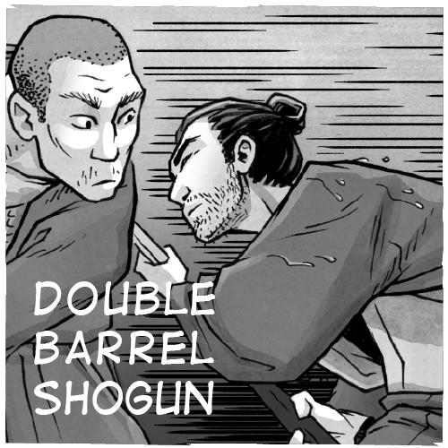 Double Barrel Shogun