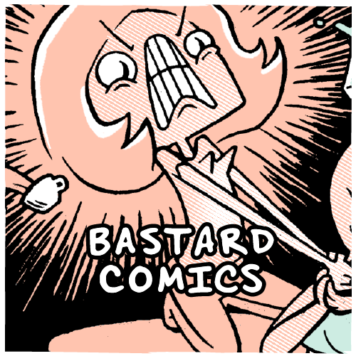 Bastard Comics