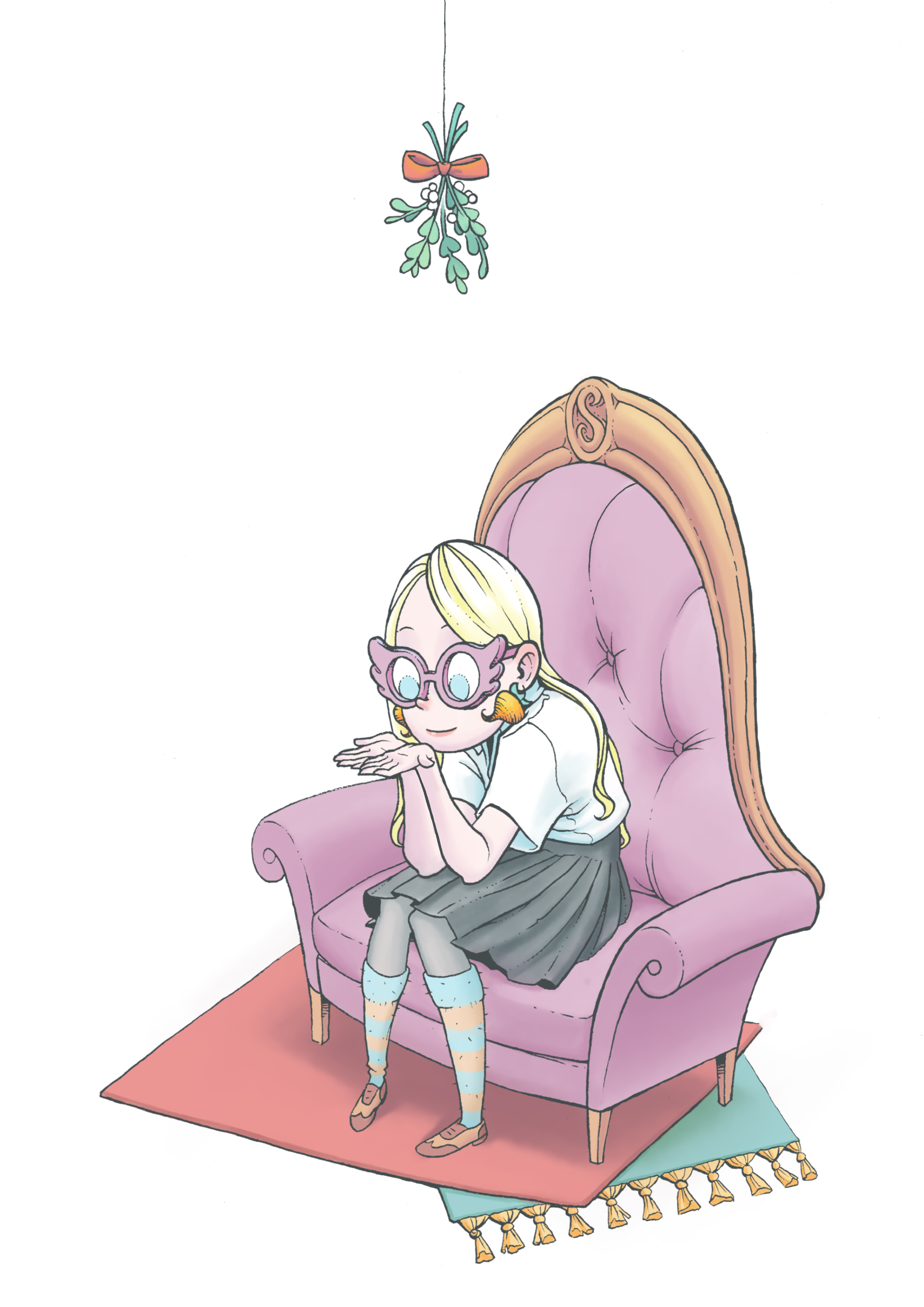 N is for Nargles