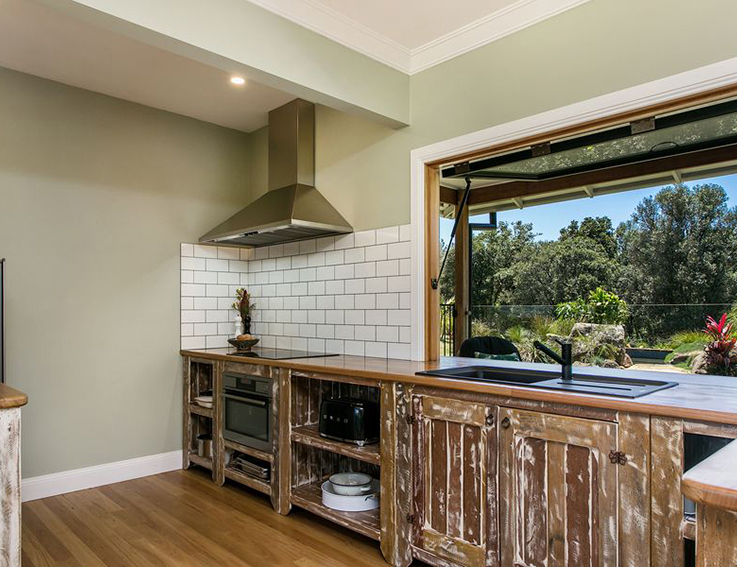 Coopers Shoot Kitchen