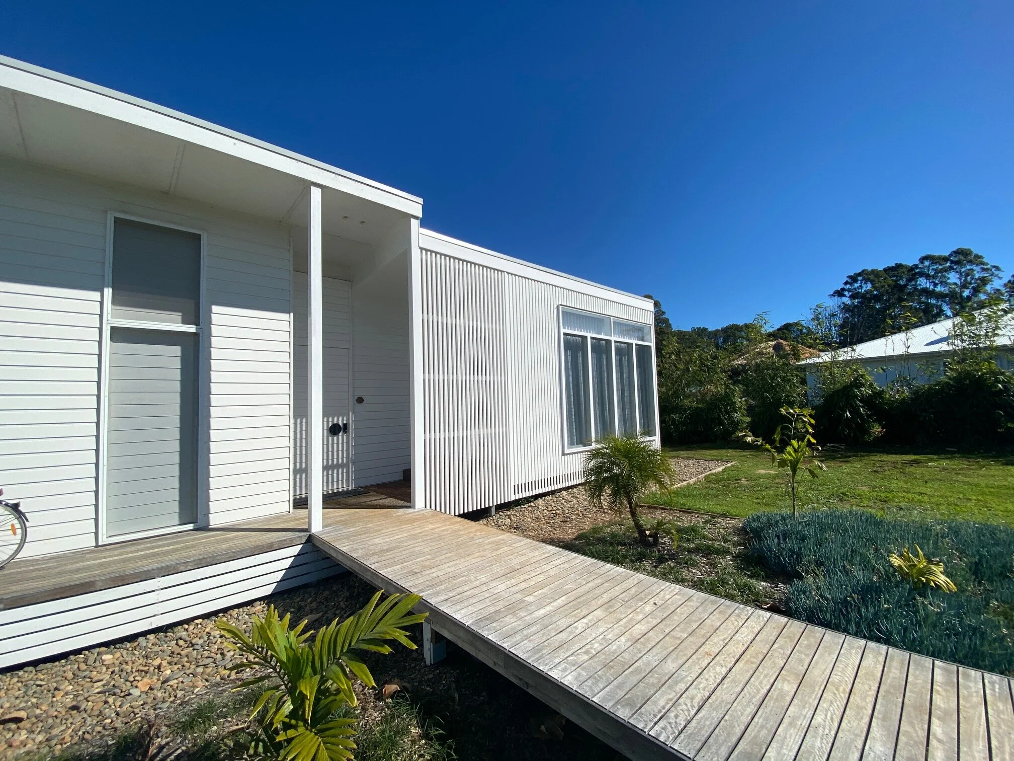 Ewingsdale Extension