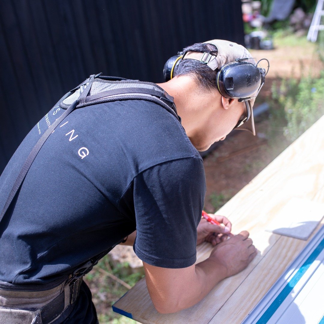 Ready to bring your project to life in 2025? We&rsquo;re filling up the calendar and keen to chat about your ideas. Send us a DM or contact us via our website and let&rsquo;s talk! ✨

 #RenovationJourney #TimelessDesign #ByronBayLiving #BuildingDream