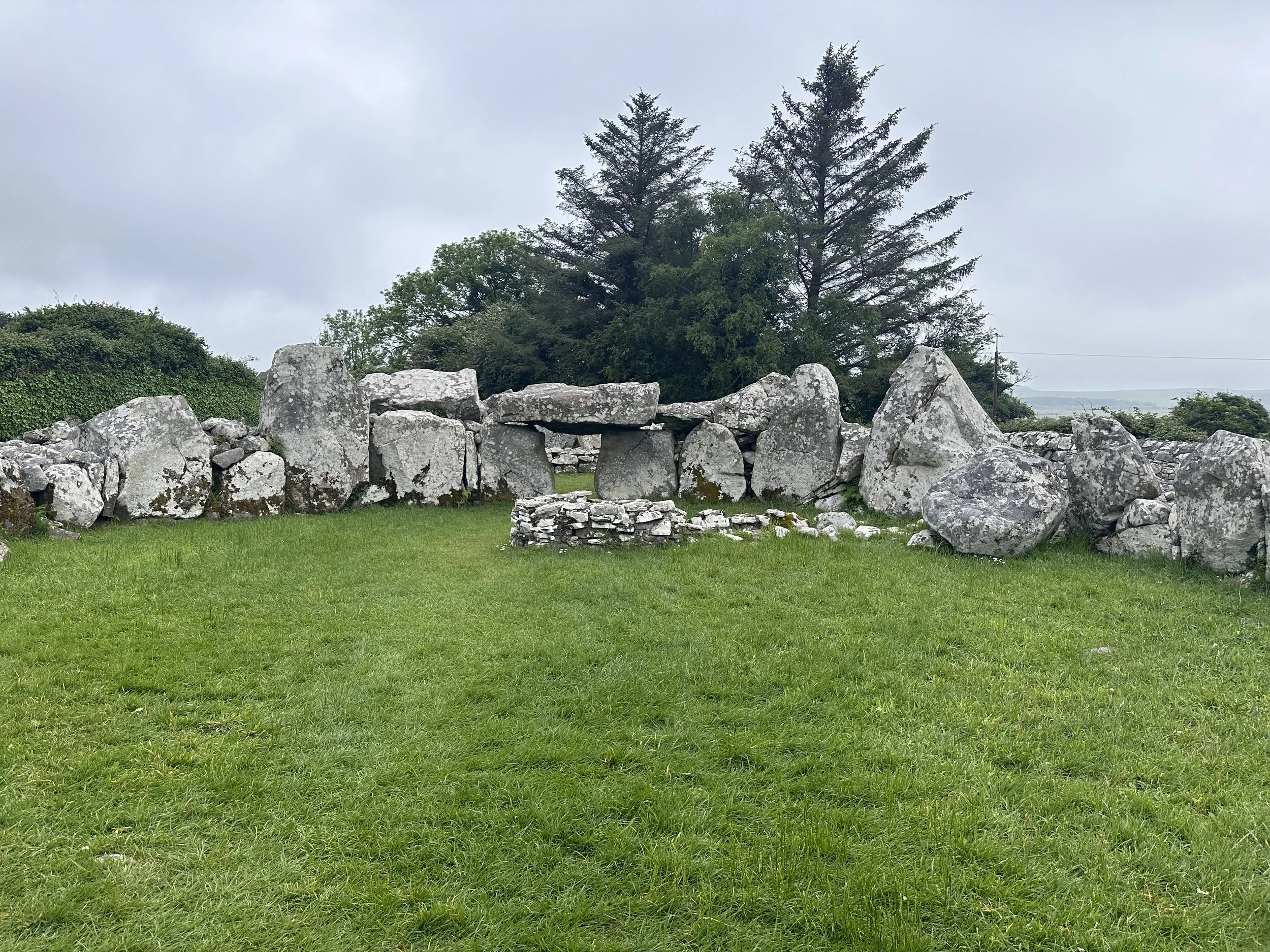 Creevykeel Court Tomb