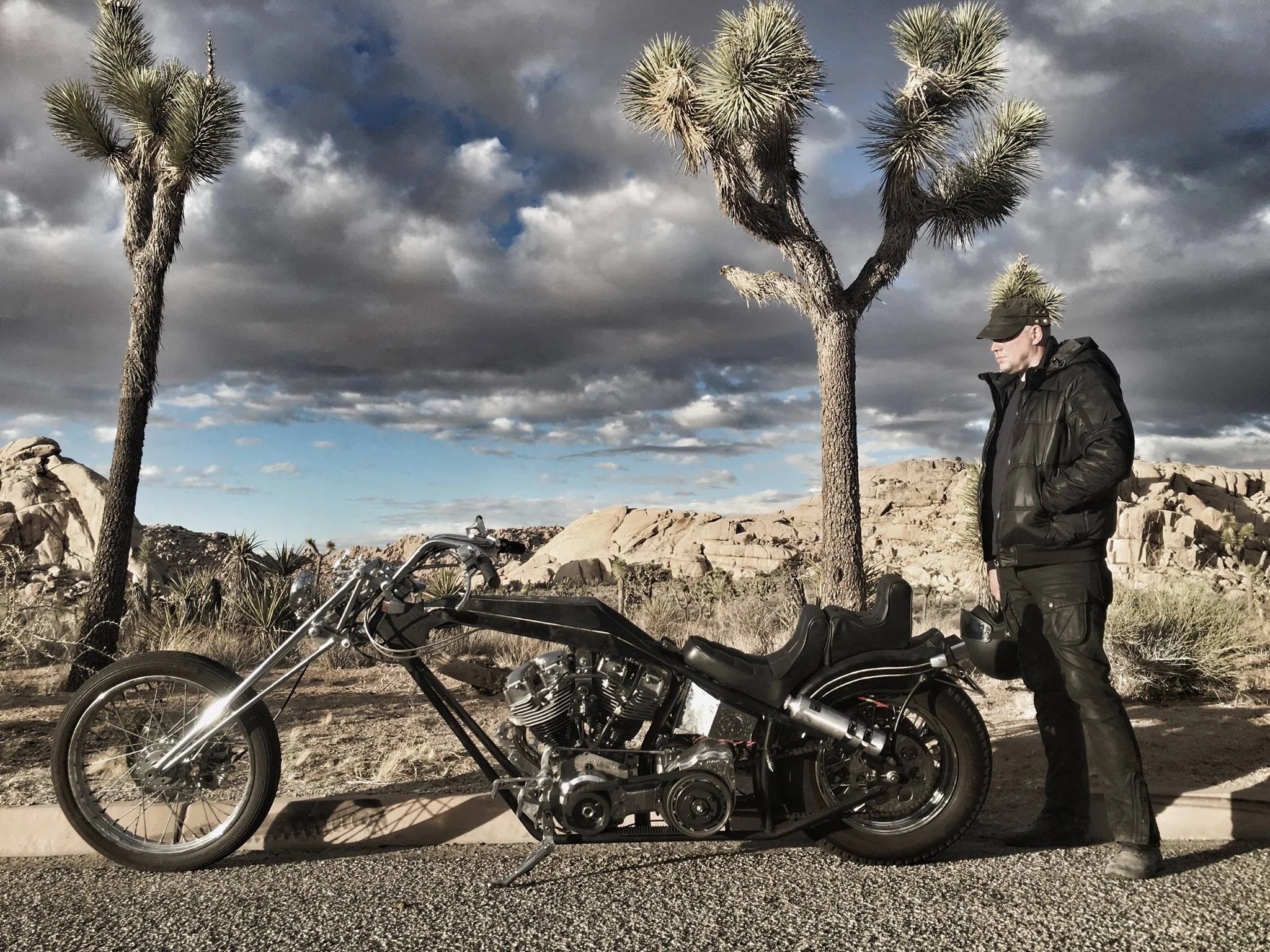 Rigid Frame - Harley Davidson — Cycle One Manufacturing LLC