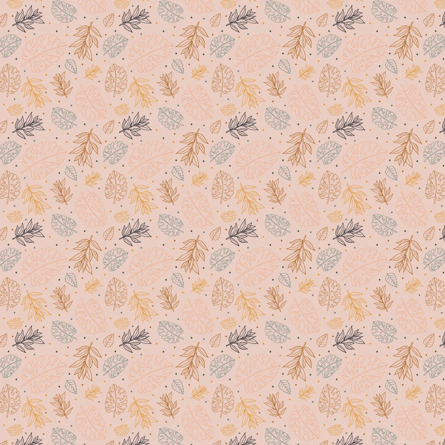 leaf pattern