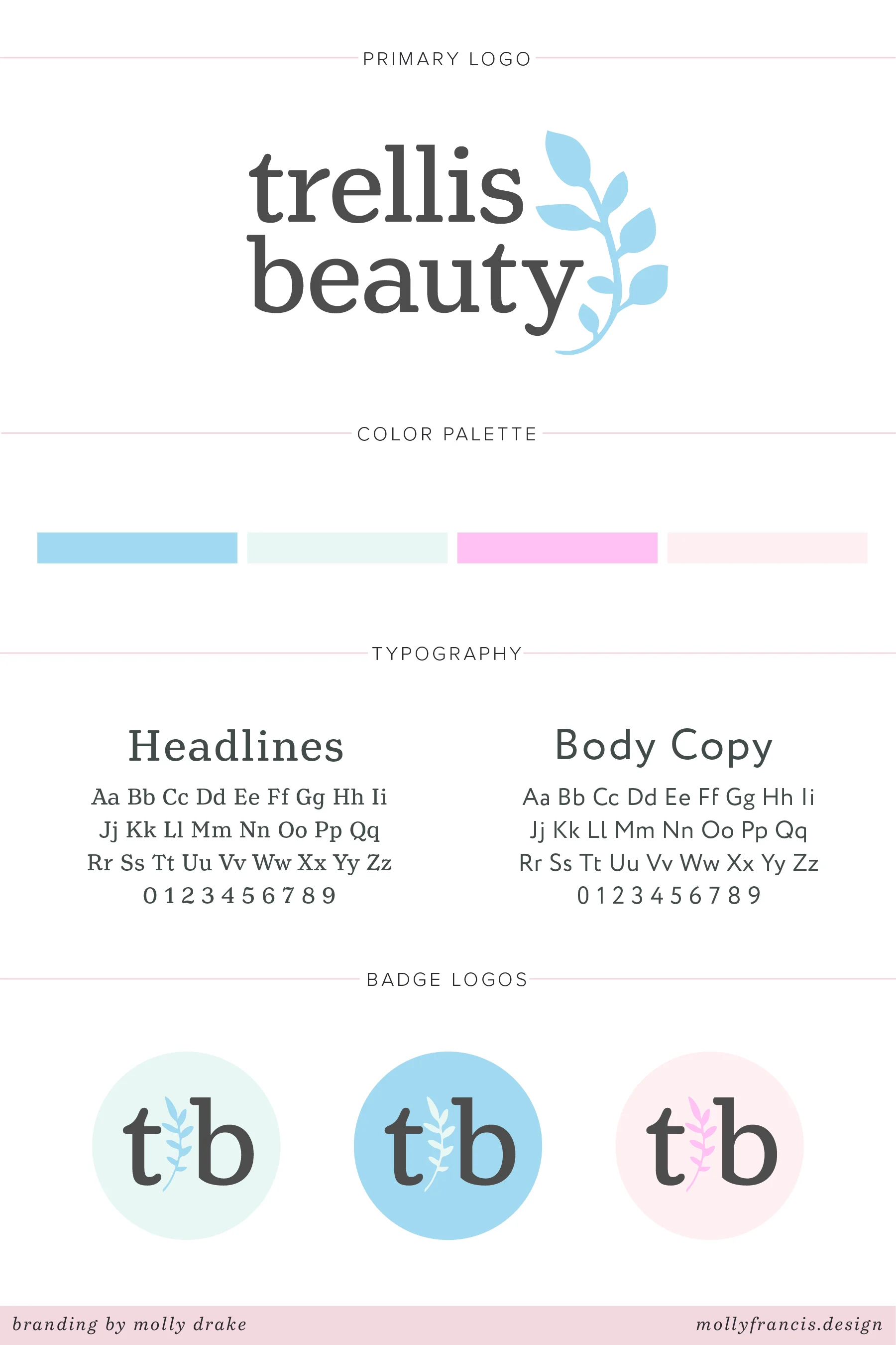 brand style guide