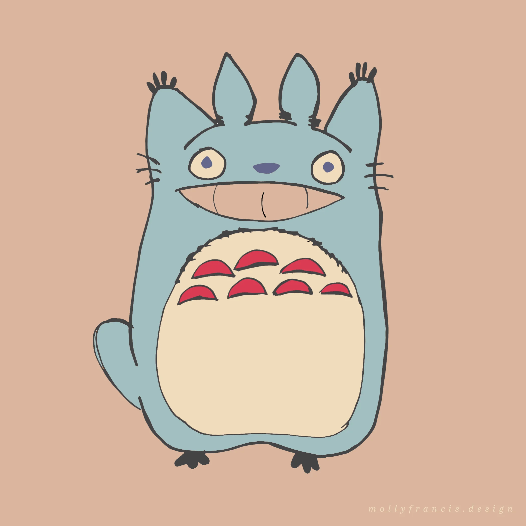 totoro