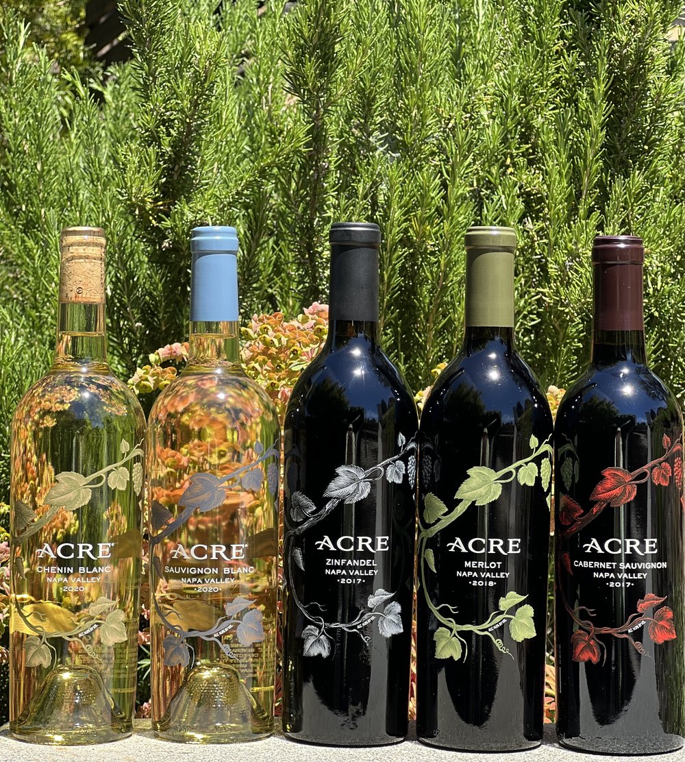 Wine Club — Acre Wines