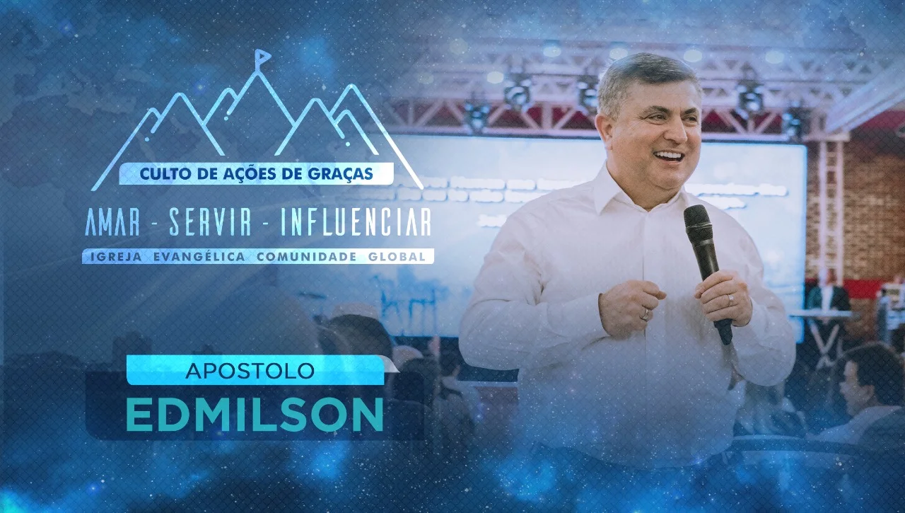 Amar, servir e influenciar