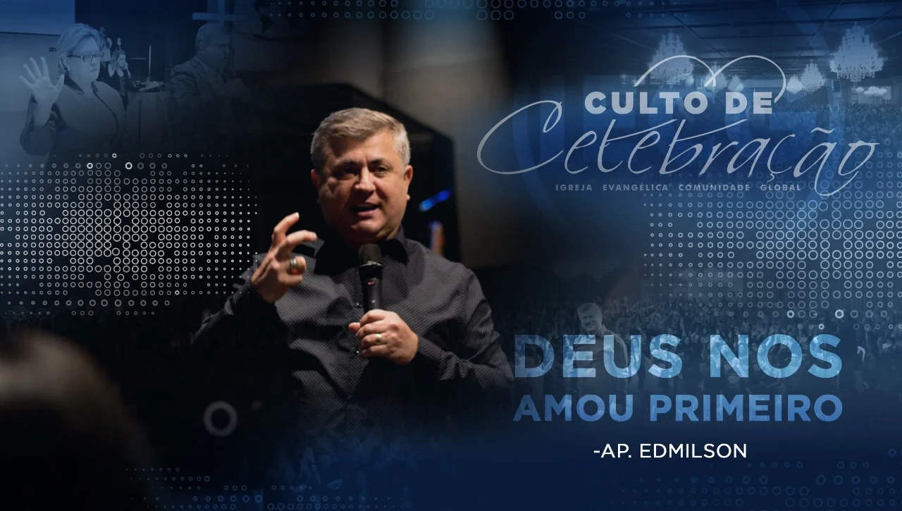 Deus nos amou primeiro