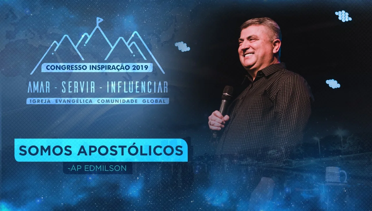 8° Congresso inspiração - Somos apostólicos - sessão 6