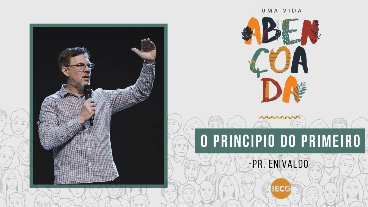 Uma vida abençoada - O princípio do primeiro - Parte 2