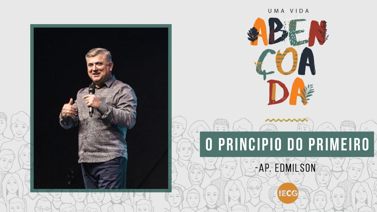 Uma vida abençoada - O princípio do primeiro - Parte 2