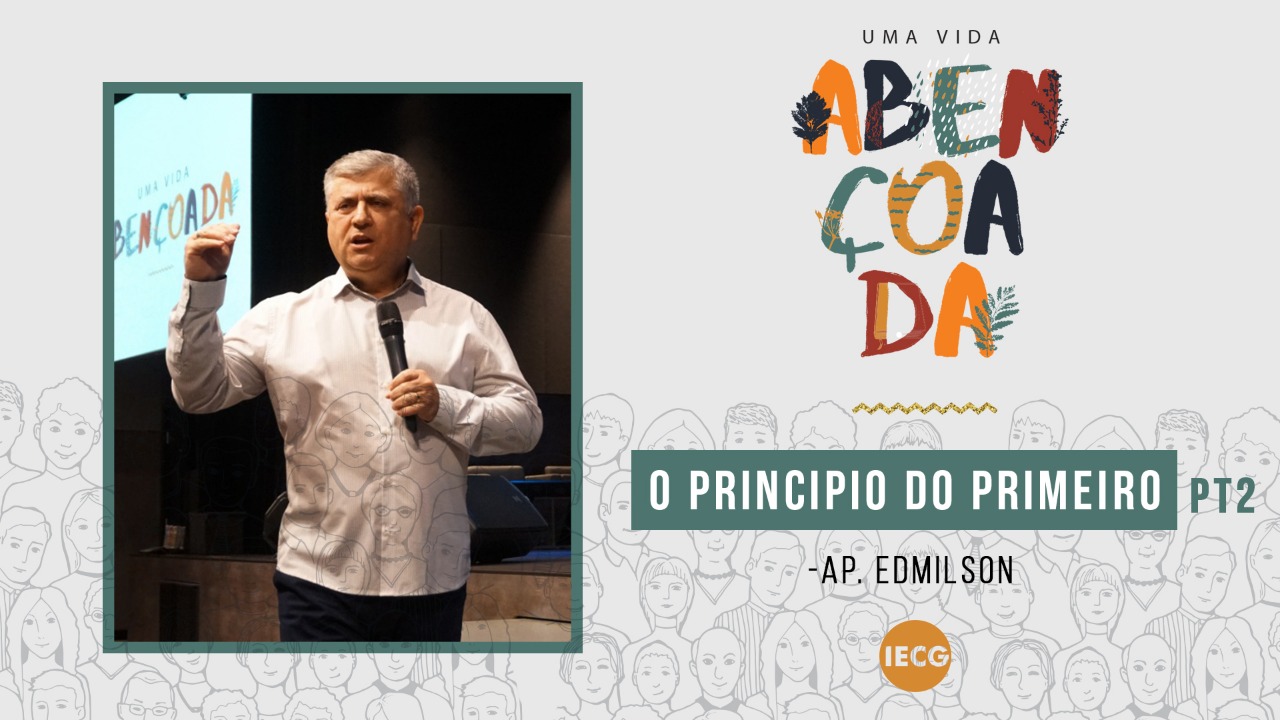 Uma vida abençoada - O princípio do primeiro pt2