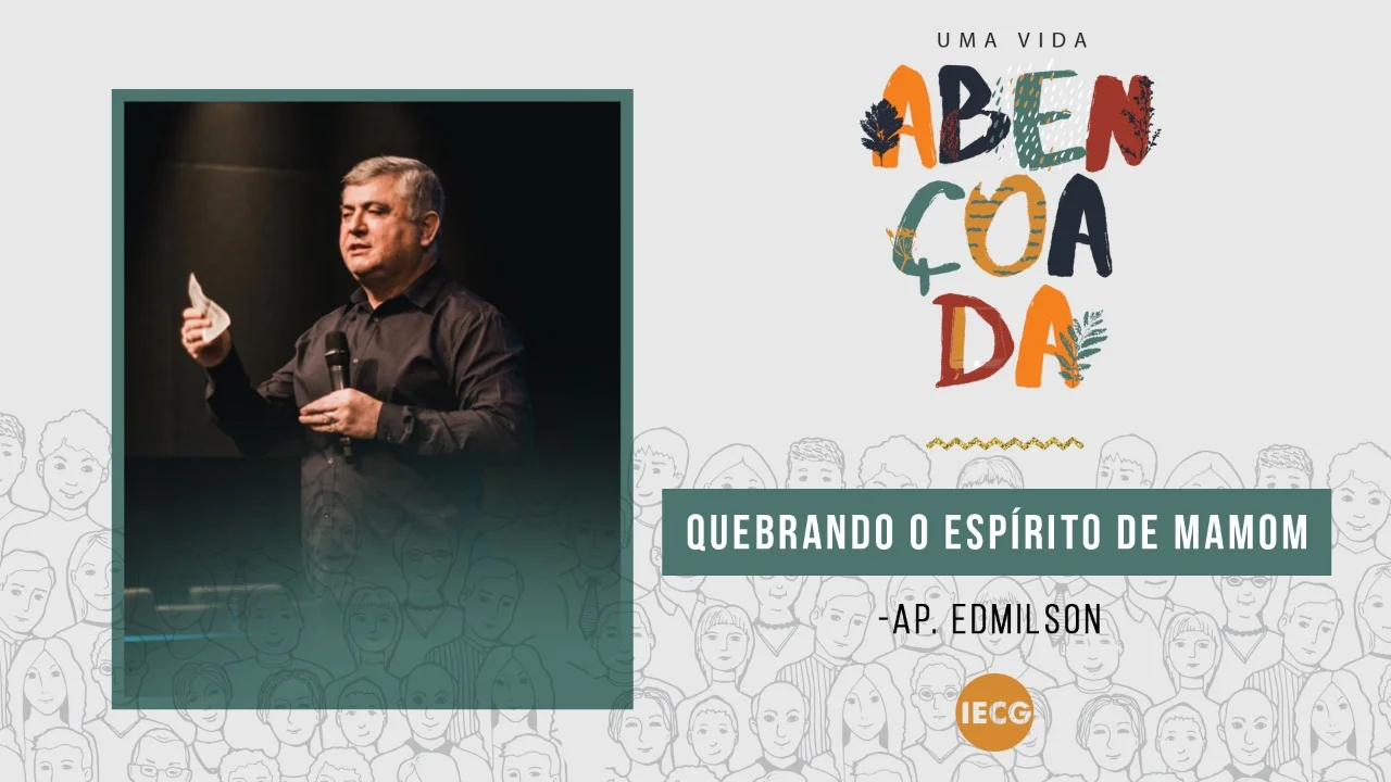 Uma vida abençoada - Quebrando o espírito de mamom 