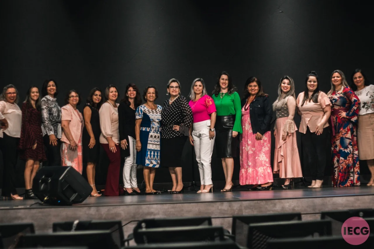 Culto das Mulheres IECG - 11.04.2019