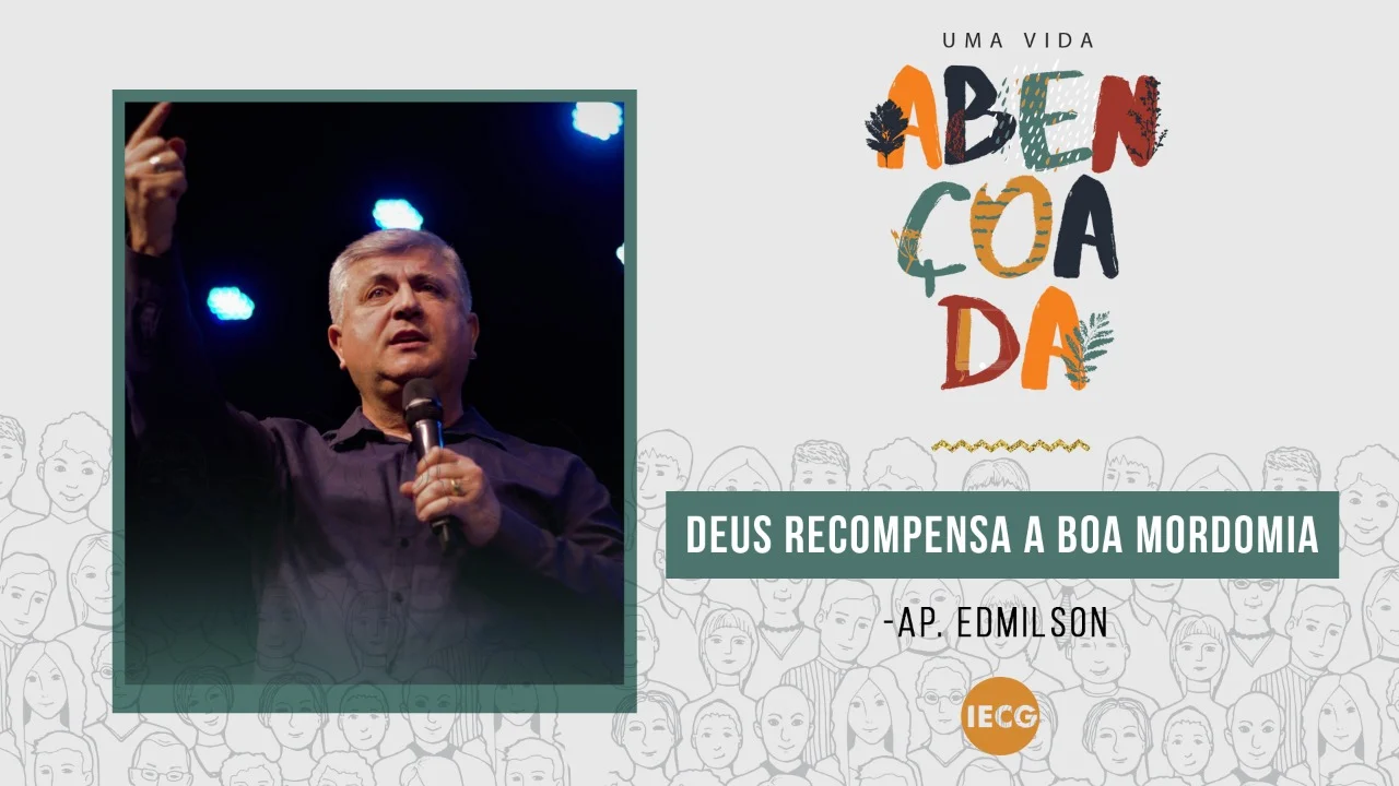 Uma vida abençoada, Deus recompensa a boa mordomia