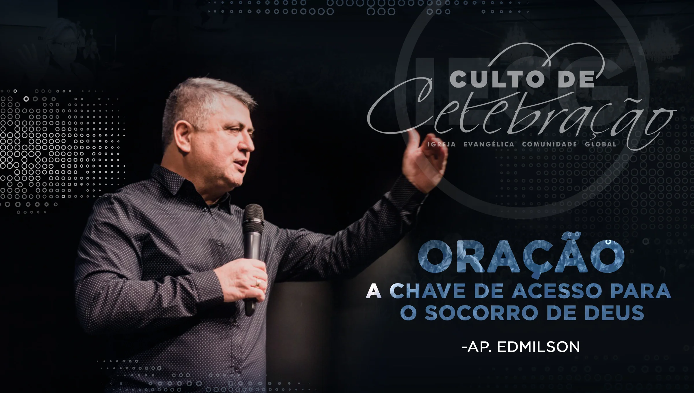 Deus, socorro bem presente - Oração