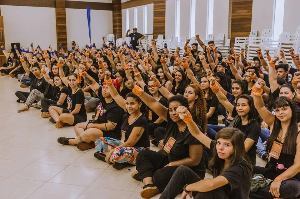 Gincana Juventude Relevante 2019