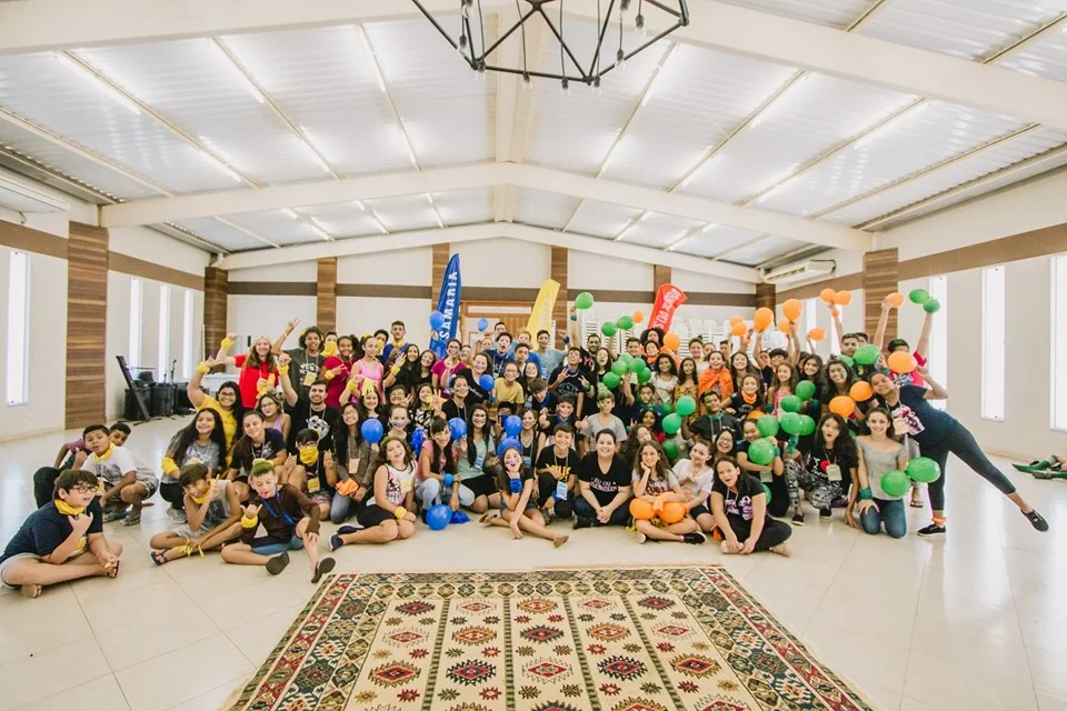 Acamp da Relevanteen 2019