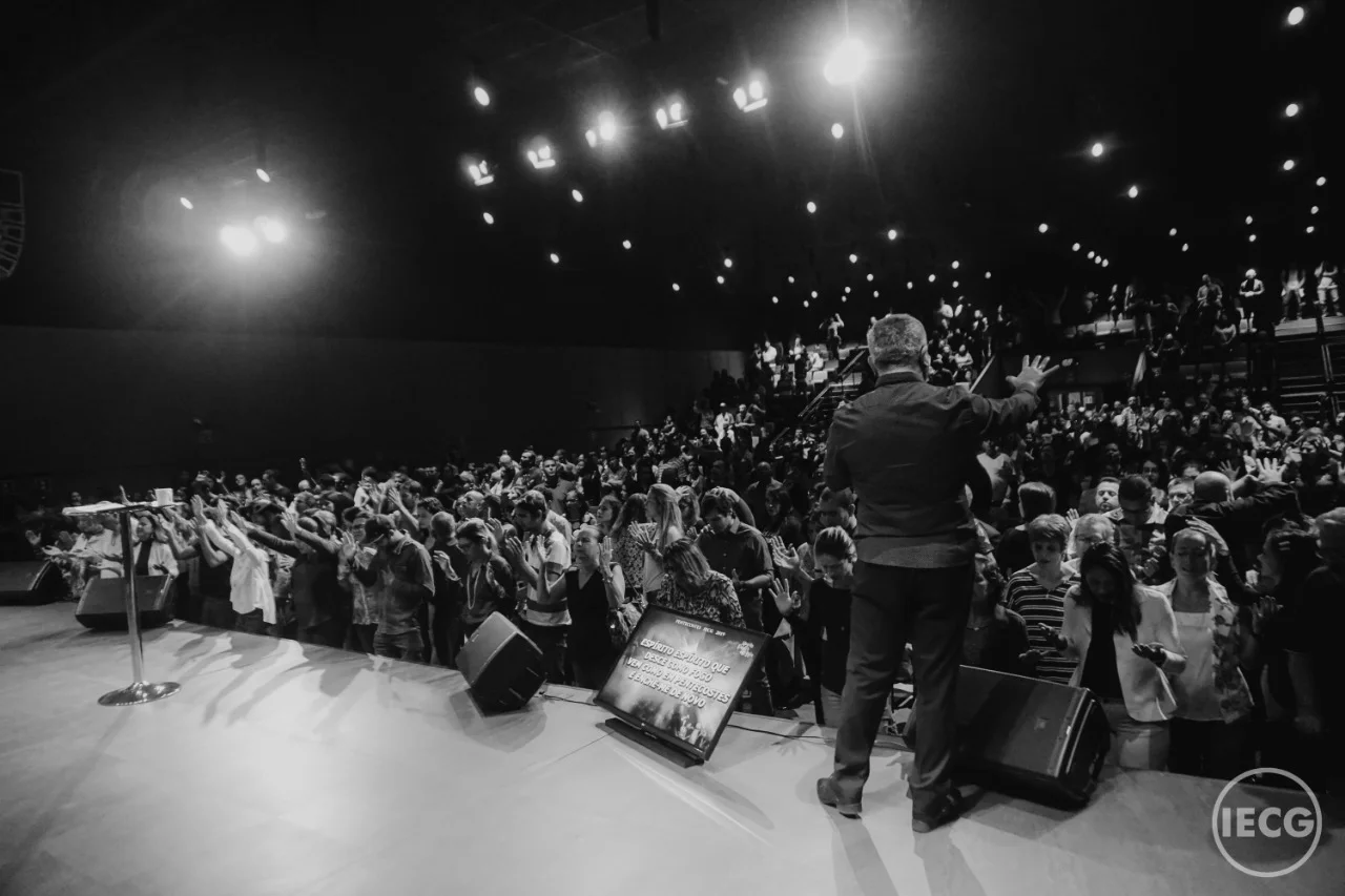 Festa de Pentecostes IECG 2019