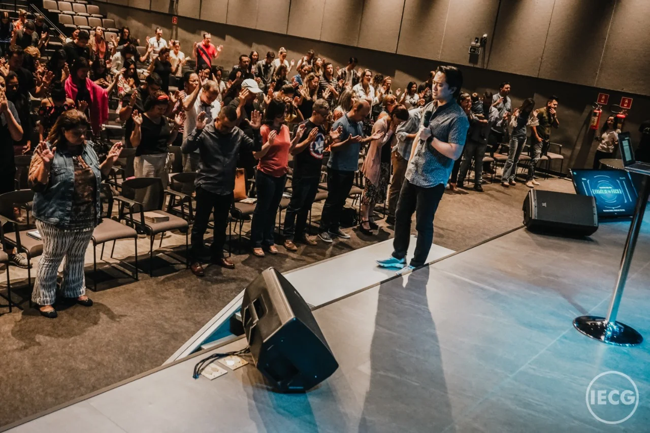 Seminário Para Pais  com os Pastores Lucas e Jackeline Hayashi  - 12 e 13 de Junho de 2019 