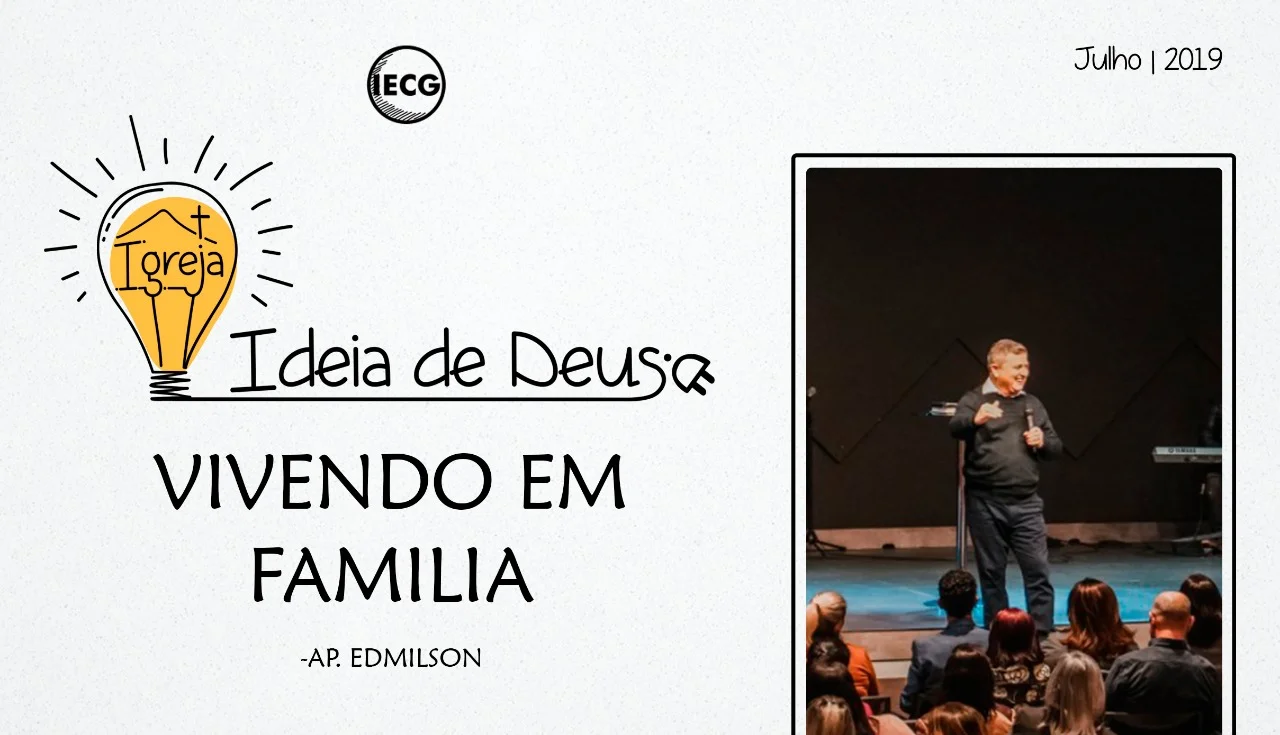 Vivendo em Família - Ap Edmilson