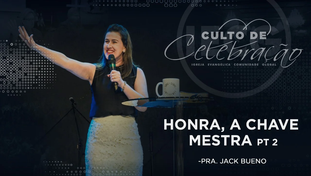 Honra, a chave mestra pt 2 - Pra Jack Bueno