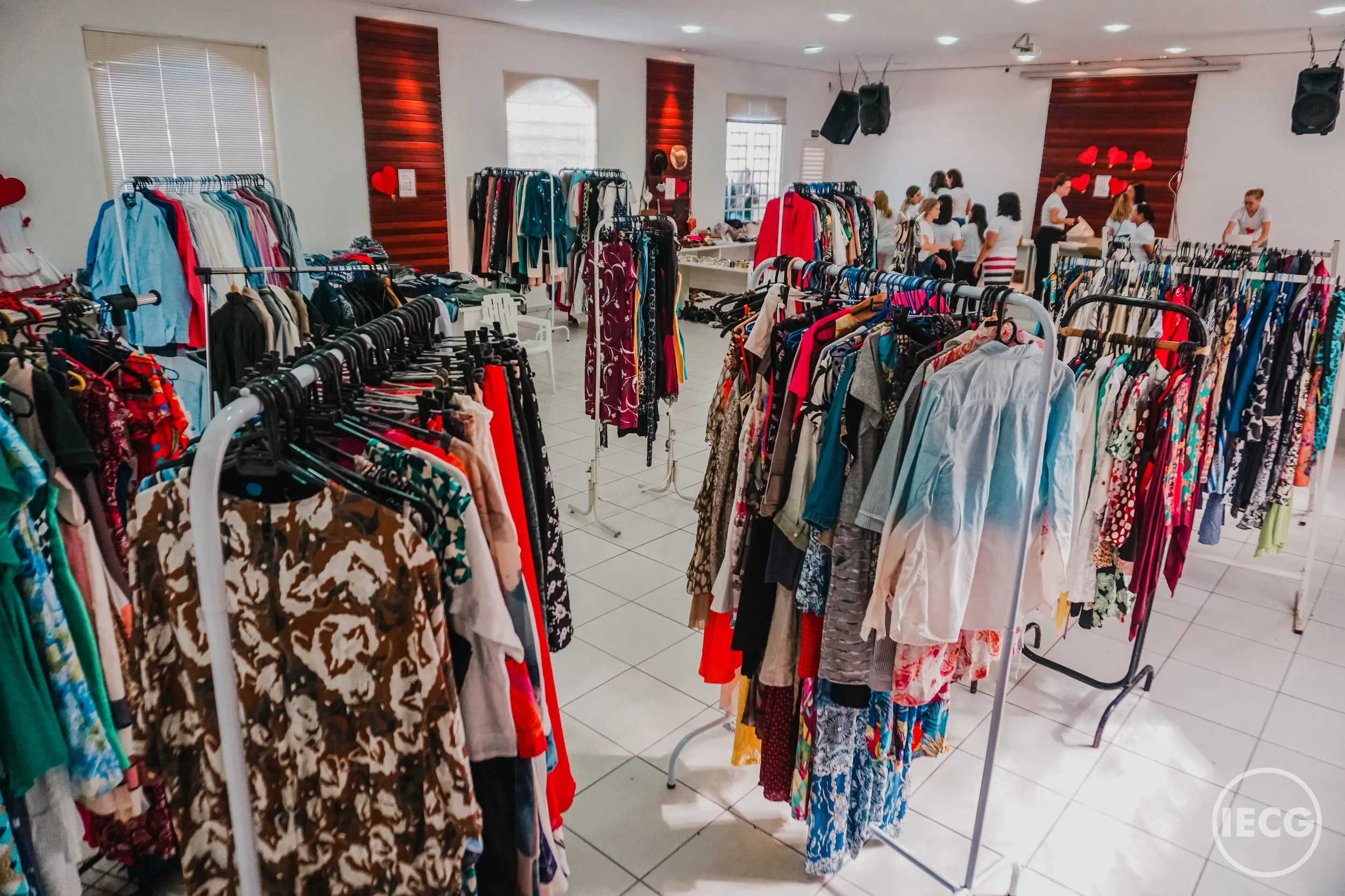 7º Gran Bazar - Espaço IECG