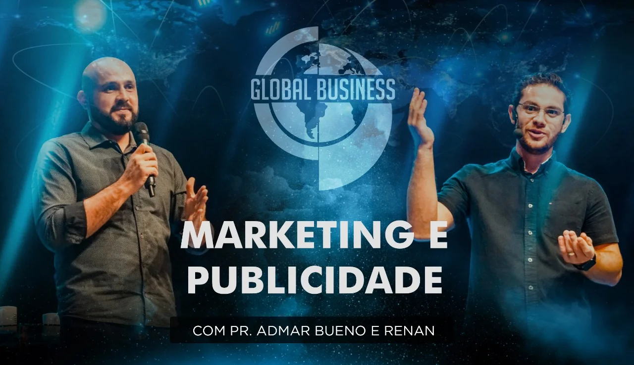 Global business  - Marketing e Publicidade