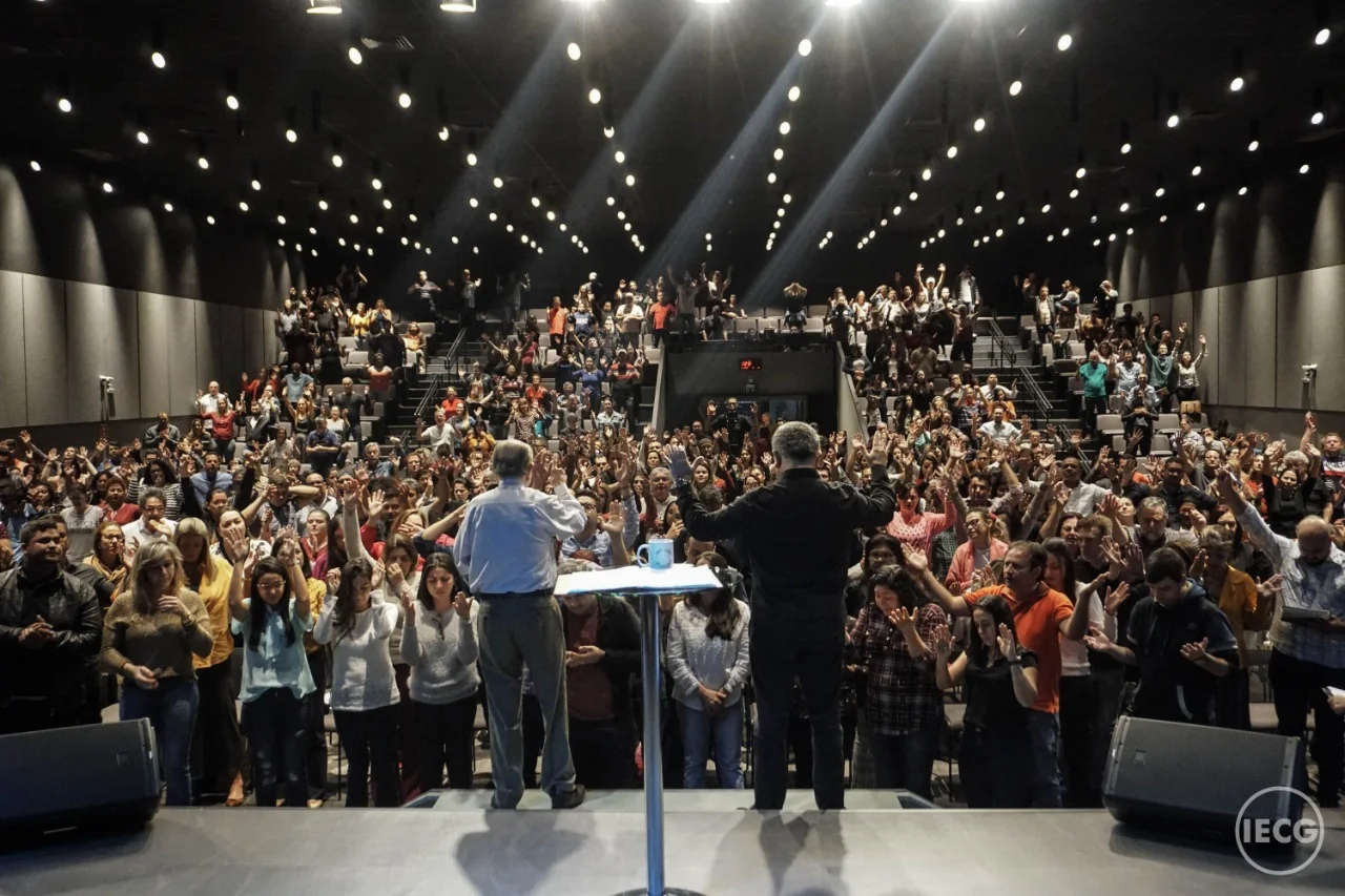 Super Quarta IEGG com Pr. Nilton Tuller