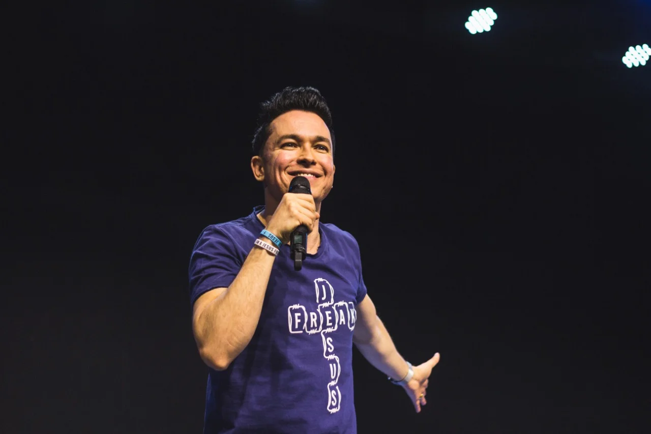 Tratamento de Choque com Pr. Lucinho