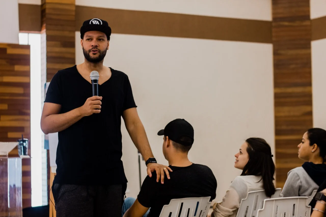 Treinamento da Juventude Relevante - 25.08.2019