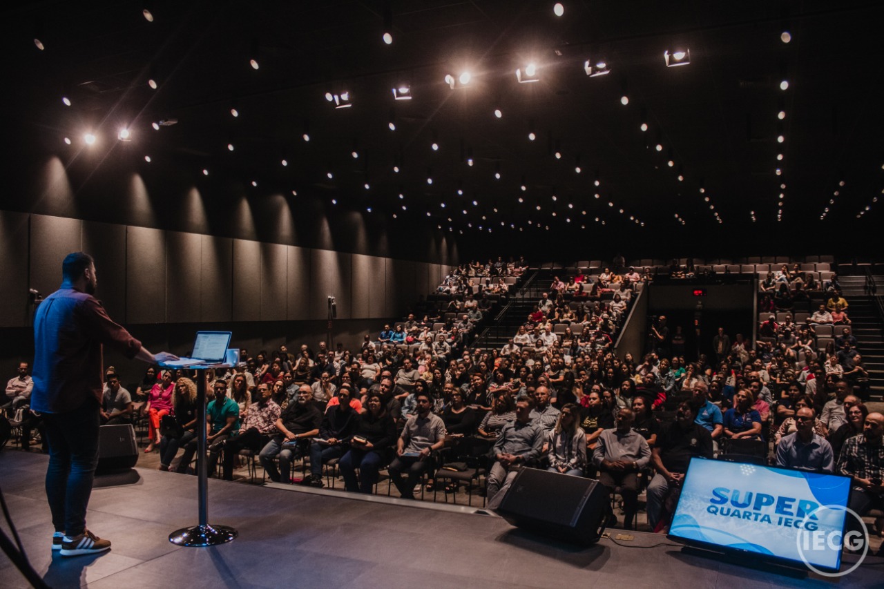 Super Quarta com Pastor Flavinho - 04.09.2019