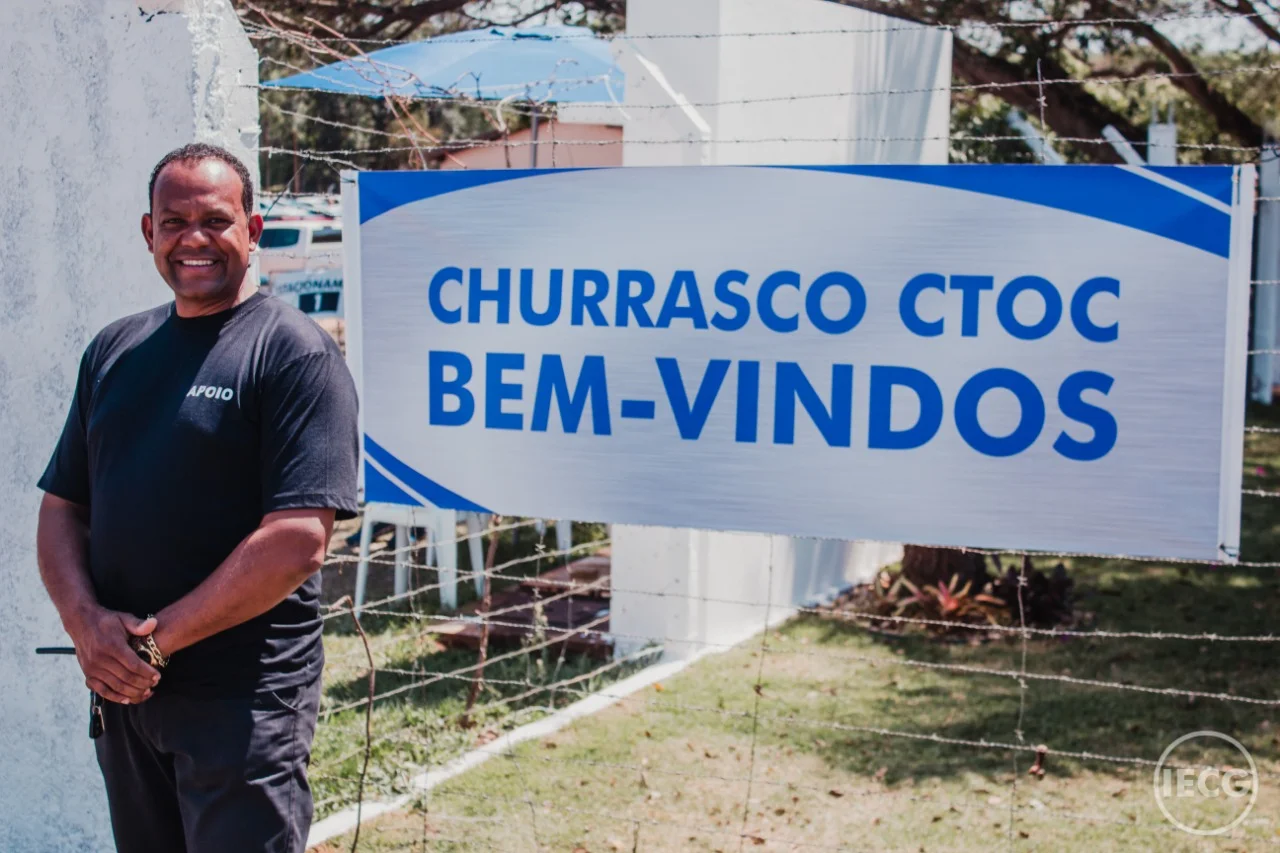 Churrasco IECG 2019