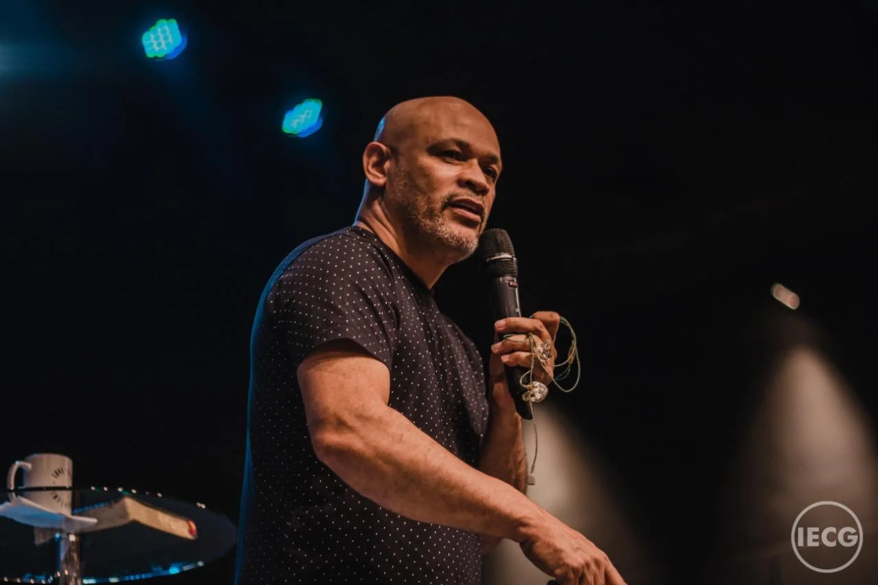 Segunda Especail com Pr. António Cirilo - 16.09.2019 