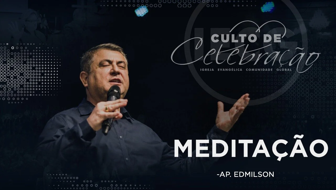 Meditação - Ap Edmilson