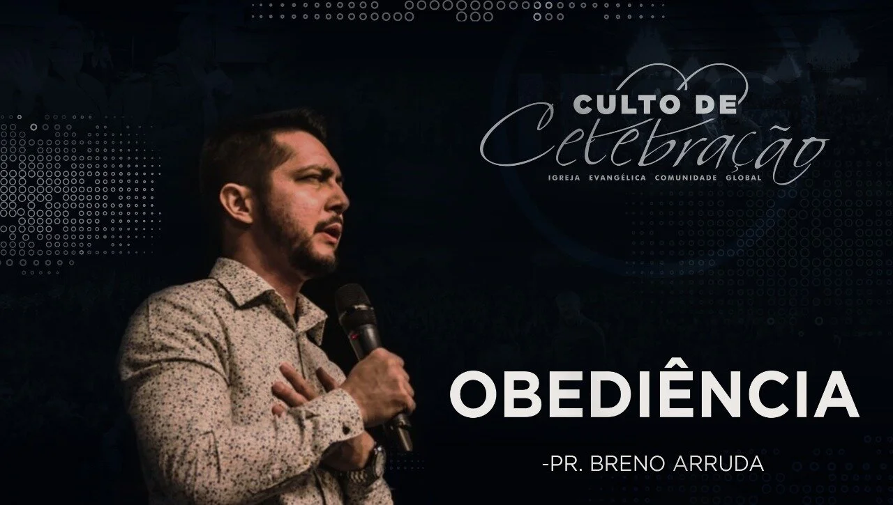 Obediência - Pr Breno Arruda 