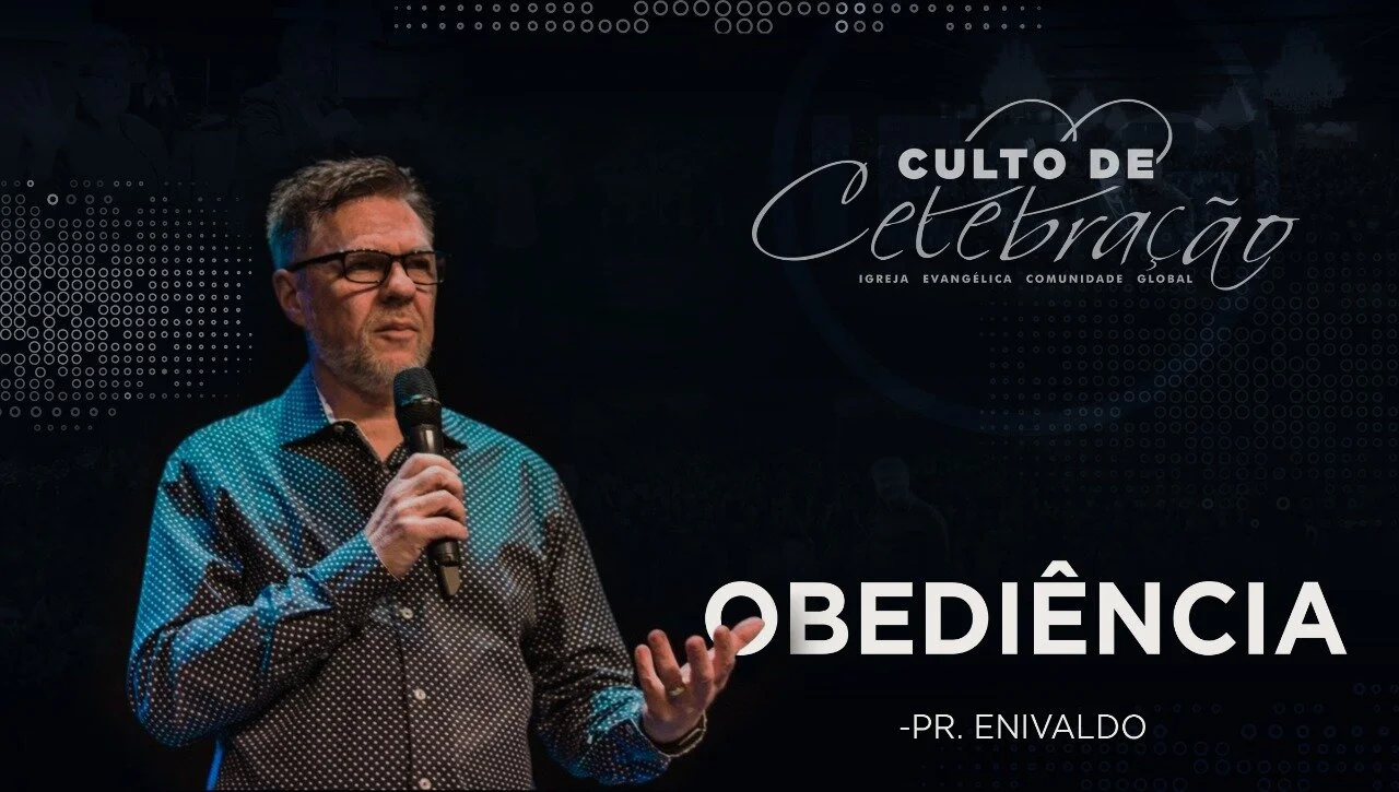 Obediência - Pr Enivaldo 
