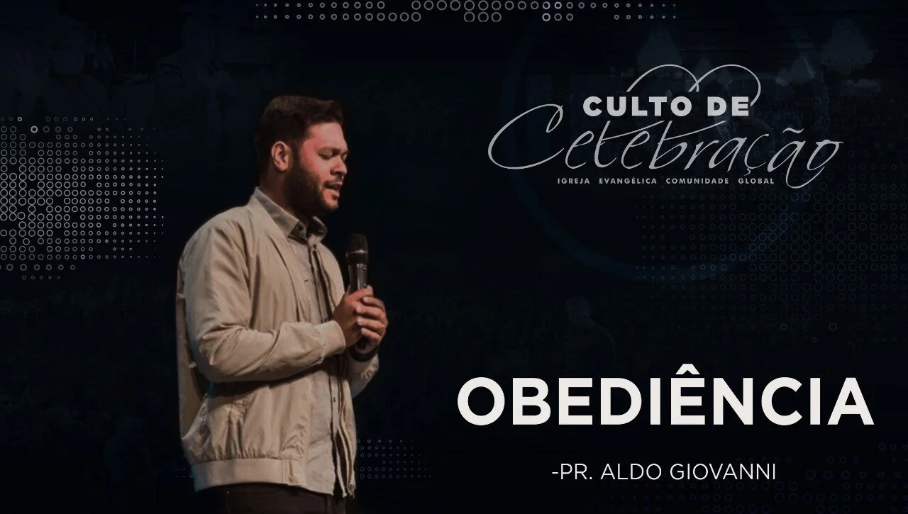 Obediência - Pr Aldo Giovanni 