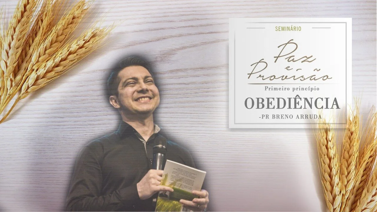 Obediência - Pr Breno