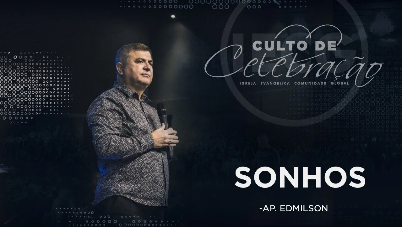 Sonhos - Ap Edmilson 